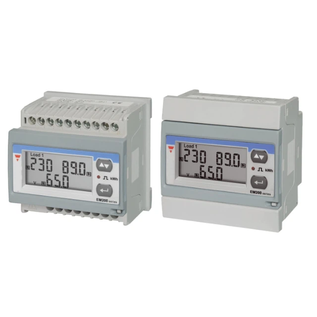 Cetakan Meter Multi-fungsi Digital Tiga Fasa