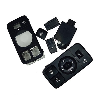 Cetakan Panel Kontrol Otomotif