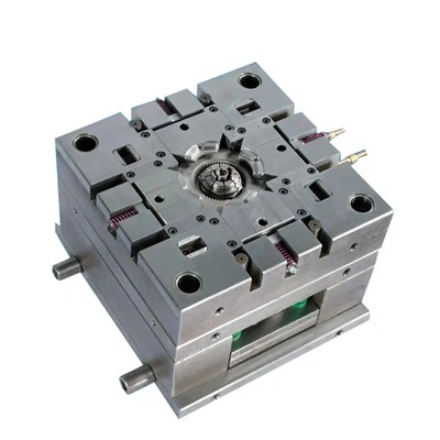 Cetakan Injeksi Komponen Kipas